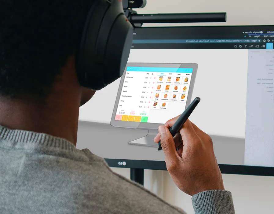 Мы являемся производителем OEM и ODM системы POS и сенсорного монитора